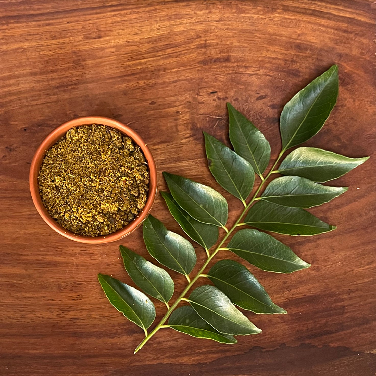 Curry Leaves Special Chutney Powder MCS