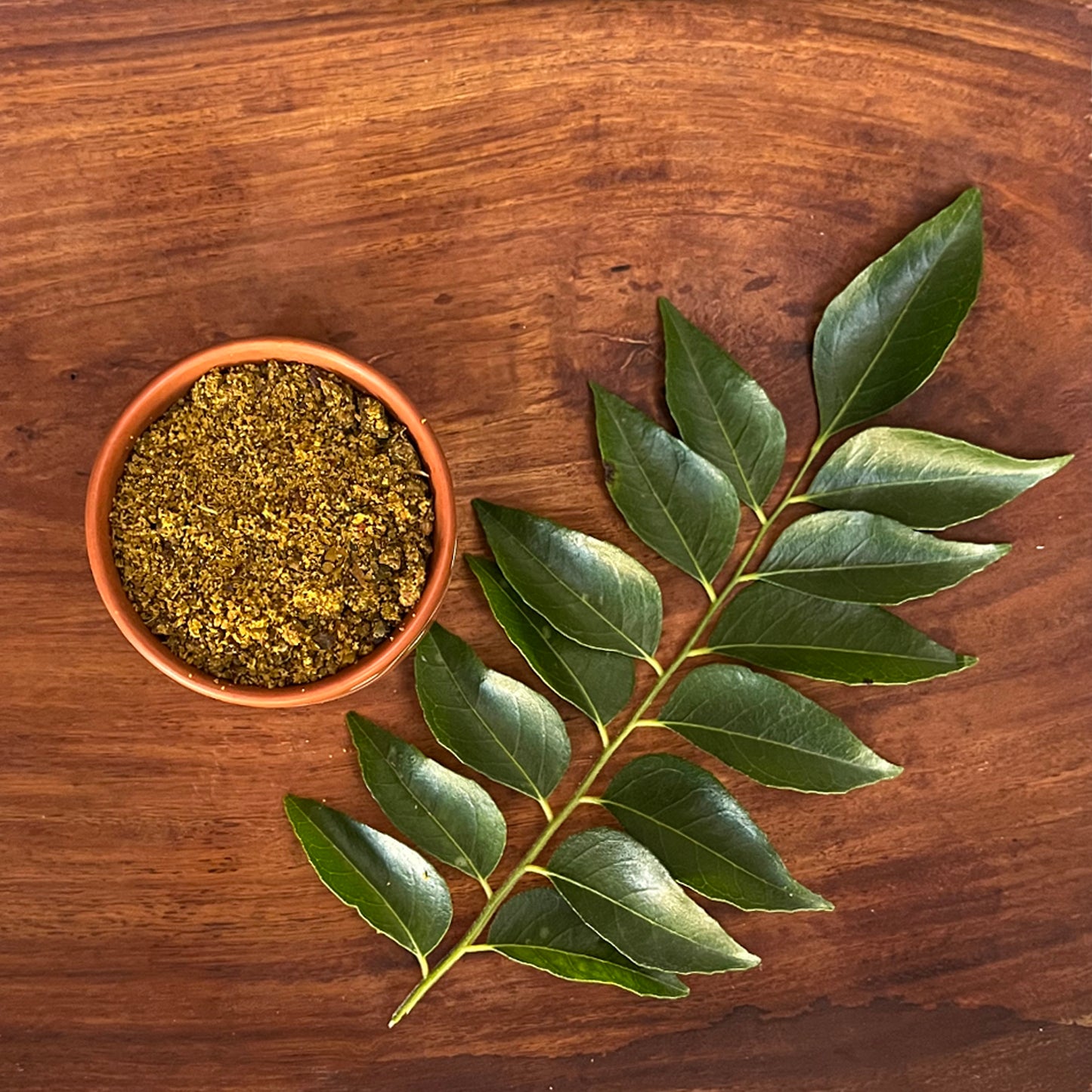 Curry Leaves Special Chutney Powder (MCS)