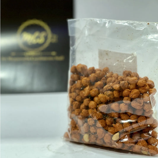 Masala Peanuts