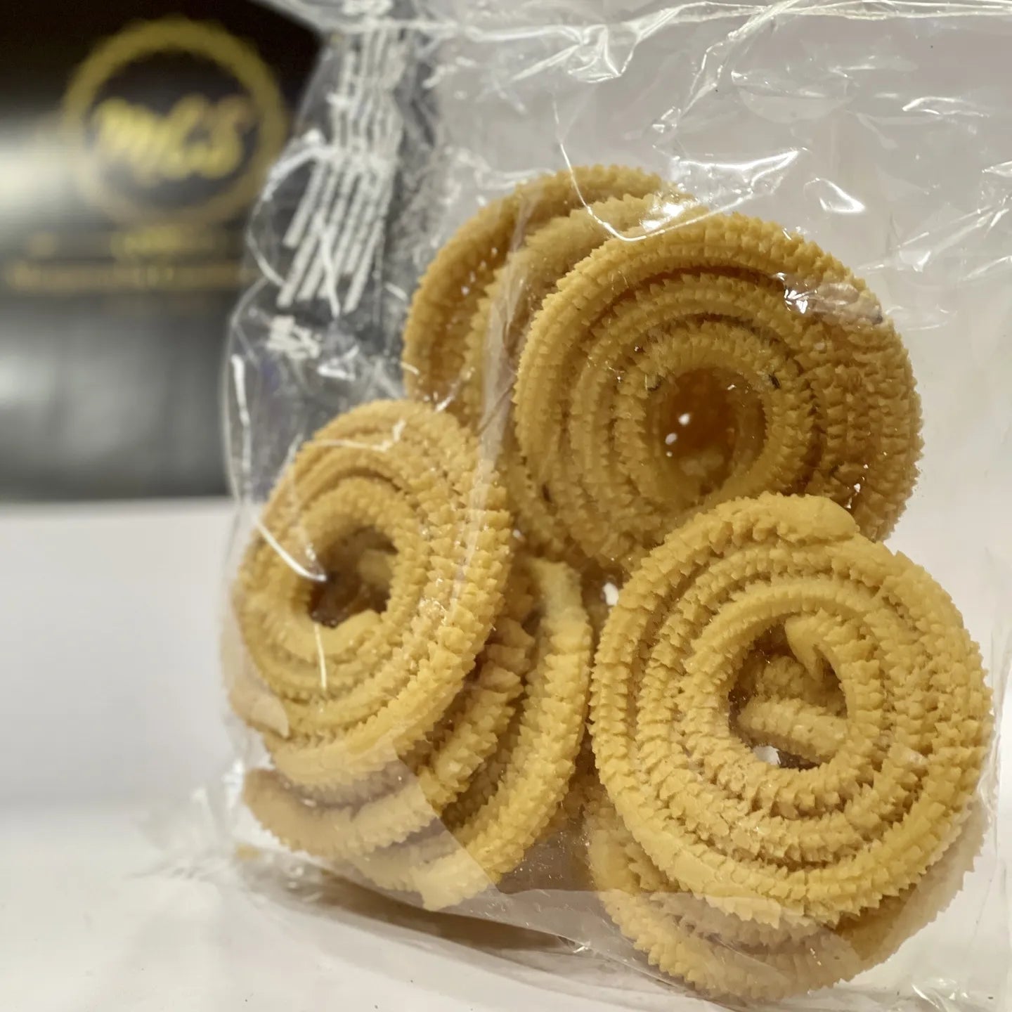 Chakli (MCS)